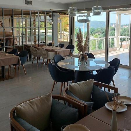 Comfort Studio With Sea View And Swimming Pool Bečići Dış mekan fotoğraf