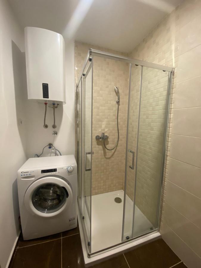 Comfort Studio With Sea View And Swimming Pool Bečići Dış mekan fotoğraf