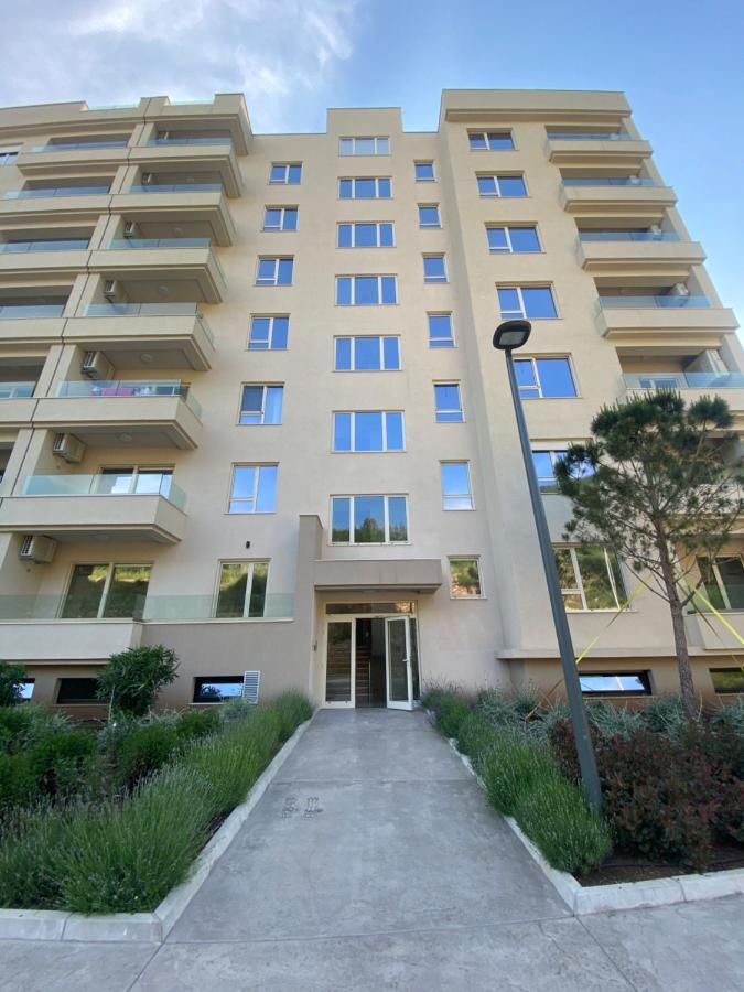 Comfort Studio With Sea View And Swimming Pool Bečići Dış mekan fotoğraf