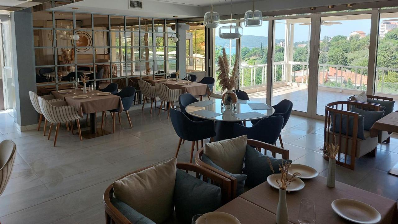 Comfort Studio With Sea View And Swimming Pool Bečići Dış mekan fotoğraf